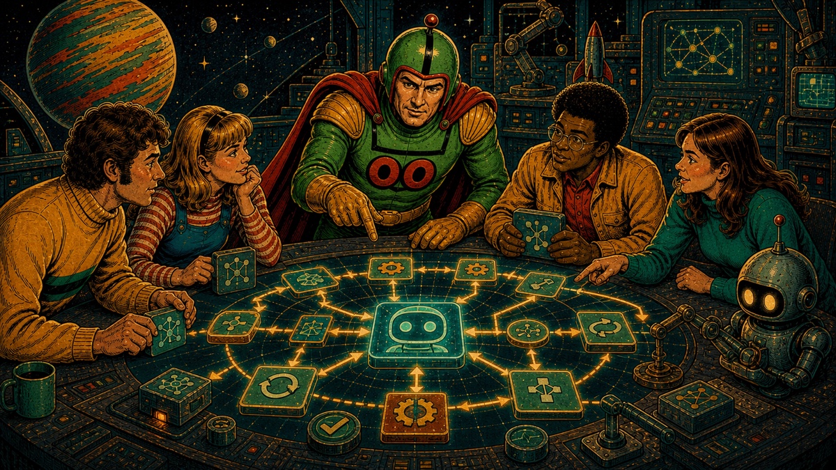 Agentic Engineering