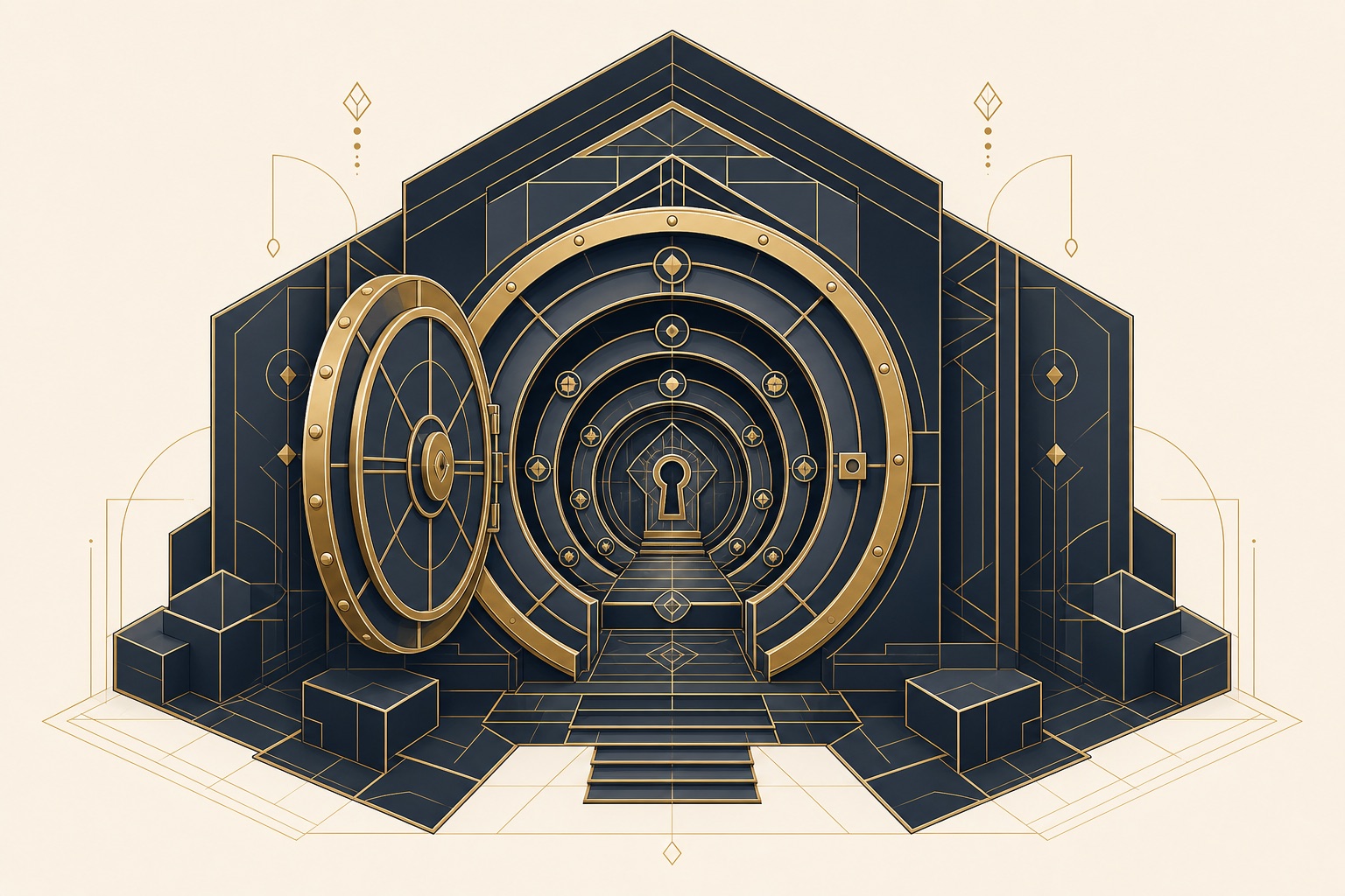 Zero trust-arkitektur